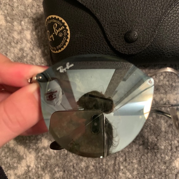 Ray-Ban Mirror Lenses - Picture 5 of 8